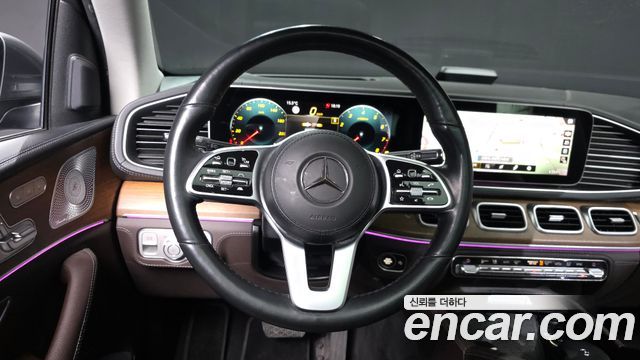 Mercedes-Benz GLE-Class GLE450 4MATIC
