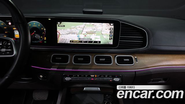 Mercedes-Benz GLE-Class GLE450 4MATIC
