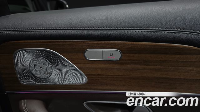 Mercedes-Benz GLE-Class GLE450 4MATIC