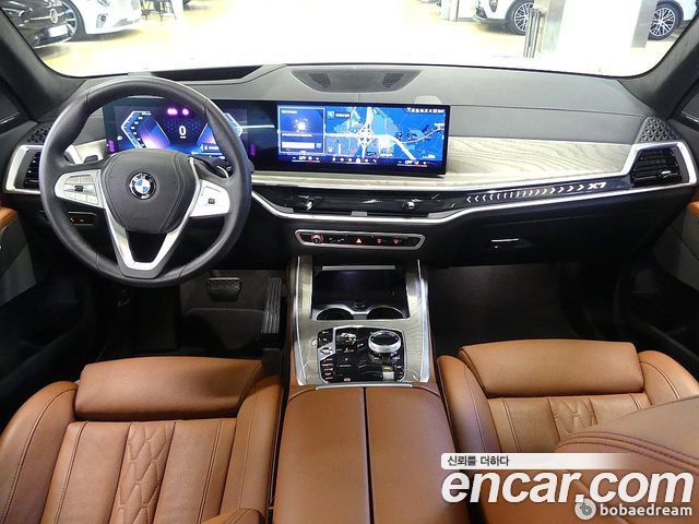 BMW X7 xDrive 40i Design Pure Excellence 6-Seater