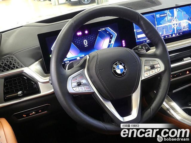 BMW X7 xDrive 40i Design Pure Excellence 6-Seater