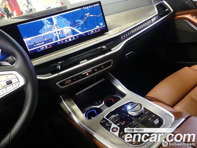 BMW X7 xDrive 40i Design Pure Excellence 6-Seater