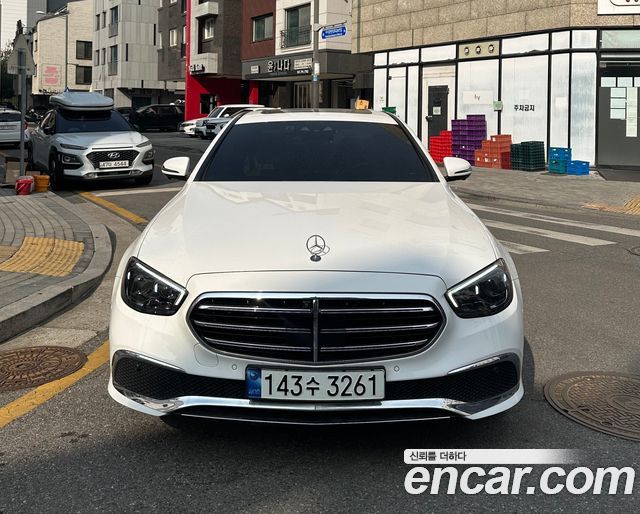 Mercedes-Benz E-Class E250 Exclusive
