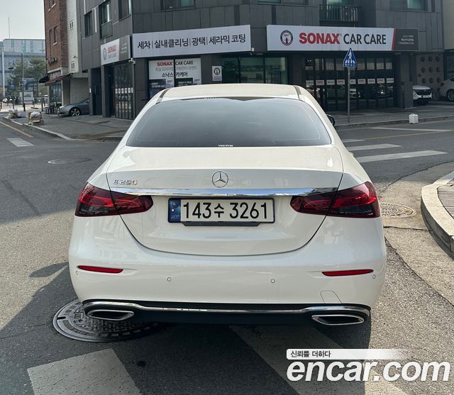 Mercedes-Benz E-Class E250 Exclusive