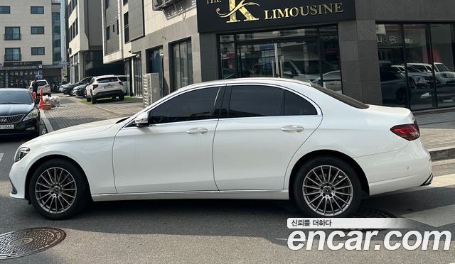 Mercedes-Benz E-Class E250 Exclusive