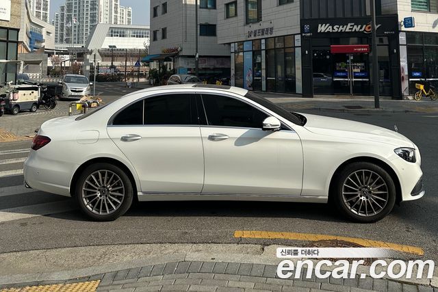 Mercedes-Benz E-Class E250 Exclusive