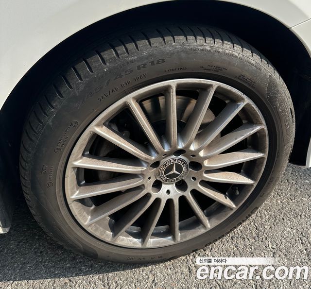 Mercedes-Benz E-Class E250 Exclusive