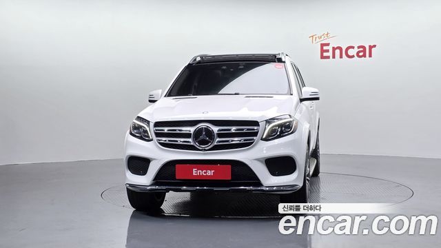 Mercedes-Benz GLS-Class GLS500 4MATIC