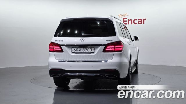 Mercedes-Benz GLS-Class GLS500 4MATIC