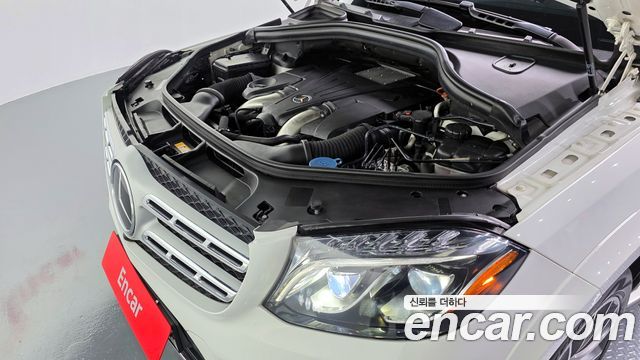 Mercedes-Benz GLS-Class GLS500 4MATIC