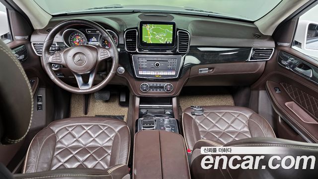 Mercedes-Benz GLS-Class GLS500 4MATIC