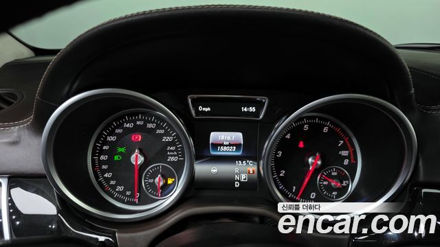 Mercedes-Benz GLS-Class GLS500 4MATIC