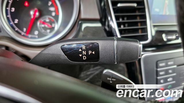 Mercedes-Benz GLS-Class GLS500 4MATIC