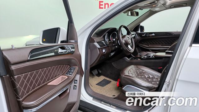 Mercedes-Benz GLS-Class GLS500 4MATIC