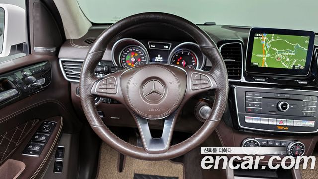 Mercedes-Benz GLS-Class GLS500 4MATIC