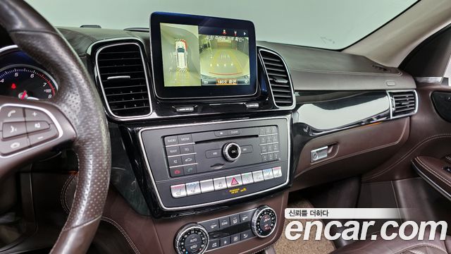 Mercedes-Benz GLS-Class GLS500 4MATIC