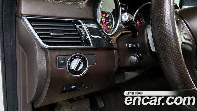 Mercedes-Benz GLS-Class GLS500 4MATIC