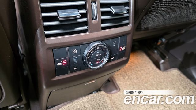 Mercedes-Benz GLS-Class GLS500 4MATIC