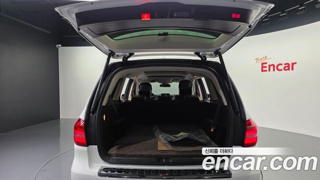 Mercedes-Benz GLS-Class GLS500 4MATIC