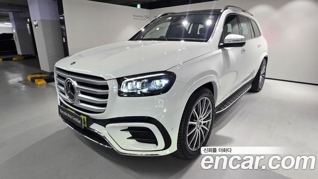 Mercedes-Benz GLS-Class GLS450 4MATIC