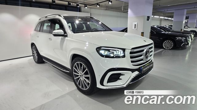 Mercedes-Benz GLS-Class GLS450 4MATIC