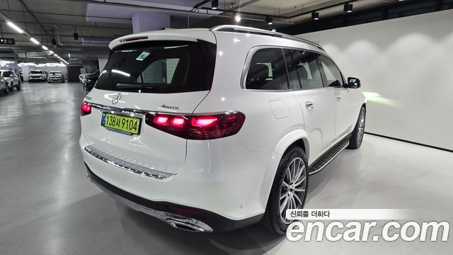 Mercedes-Benz GLS-Class GLS450 4MATIC