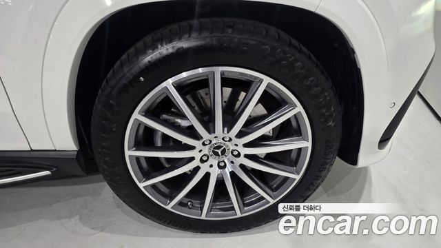 Mercedes-Benz GLS-Class GLS450 4MATIC