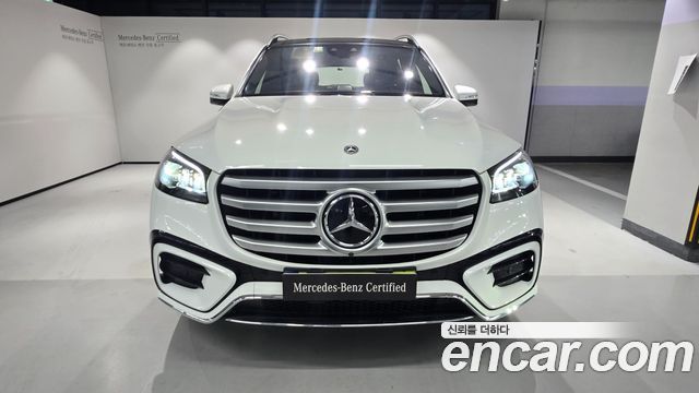 Mercedes-Benz GLS-Class GLS450 4MATIC