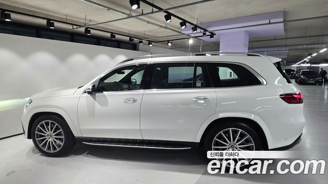 Mercedes-Benz GLS-Class GLS450 4MATIC