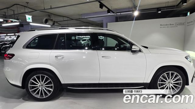 Mercedes-Benz GLS-Class GLS450 4MATIC