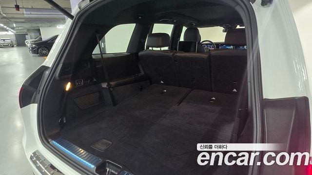 Mercedes-Benz GLS-Class GLS450 4MATIC