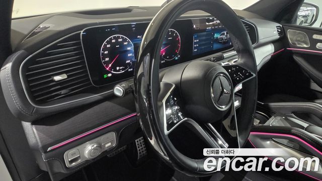 Mercedes-Benz GLS-Class GLS450 4MATIC