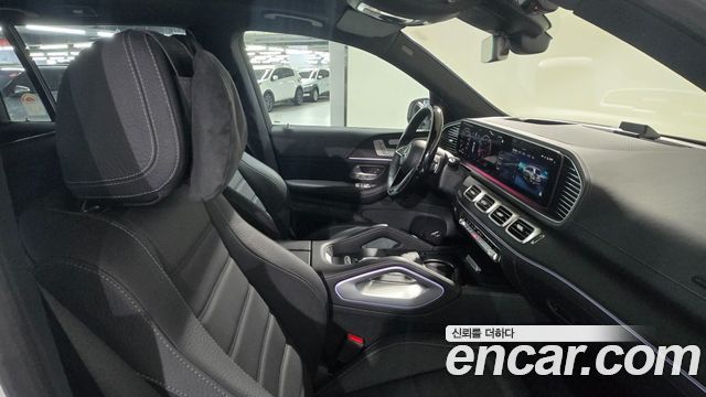 Mercedes-Benz GLS-Class GLS450 4MATIC
