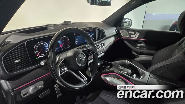 Mercedes-Benz GLS-Class GLS450 4MATIC