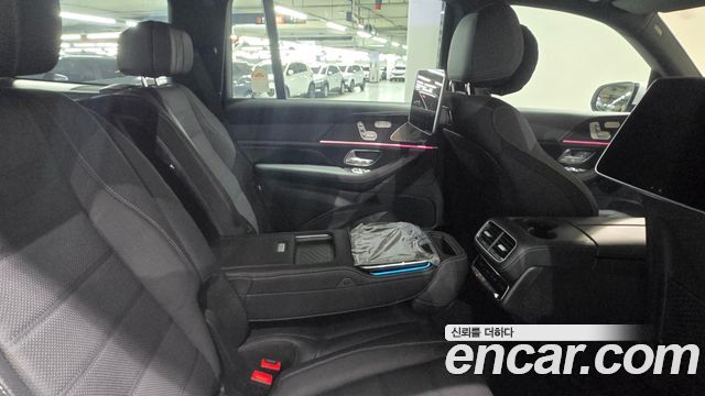 Mercedes-Benz GLS-Class GLS450 4MATIC