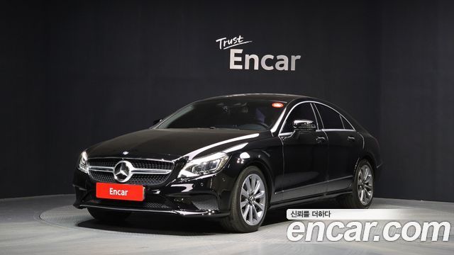 Mercedes-Benz CLS-Class CLS250 d 4MATIC