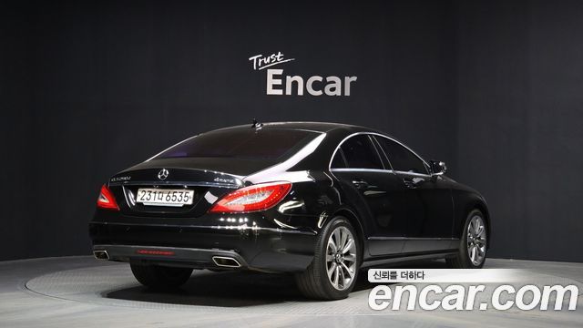 Mercedes-Benz CLS-Class CLS250 d 4MATIC