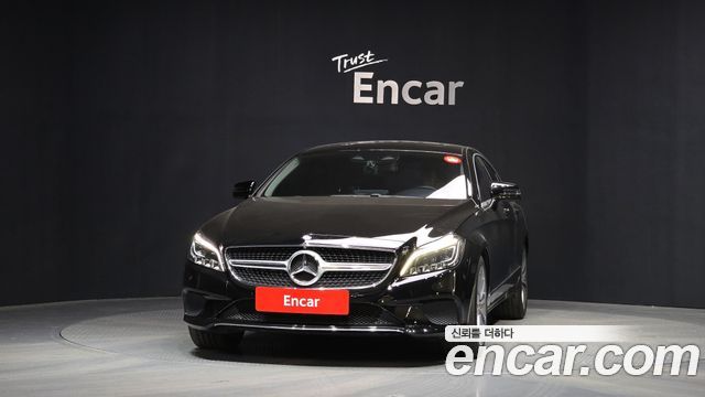 Mercedes-Benz CLS-Class CLS250 d 4MATIC