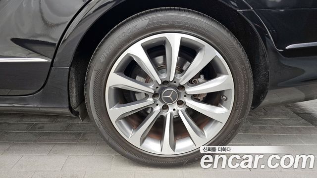 Mercedes-Benz CLS-Class CLS250 d 4MATIC