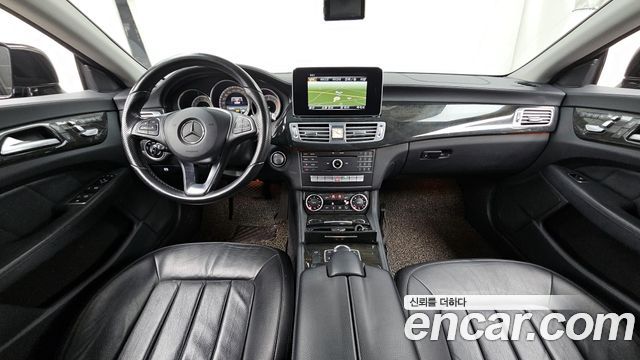Mercedes-Benz CLS-Class CLS250 d 4MATIC