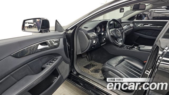 Mercedes-Benz CLS-Class CLS250 d 4MATIC