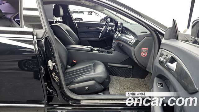 Mercedes-Benz CLS-Class CLS250 d 4MATIC