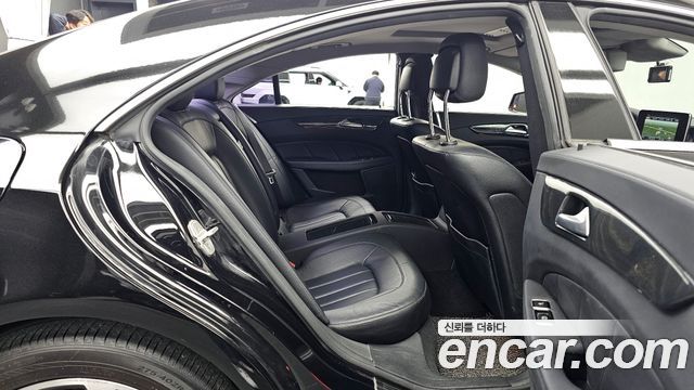 Mercedes-Benz CLS-Class CLS250 d 4MATIC
