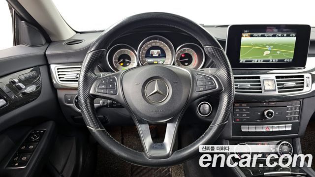 Mercedes-Benz CLS-Class CLS250 d 4MATIC
