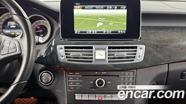 Mercedes-Benz CLS-Class CLS250 d 4MATIC