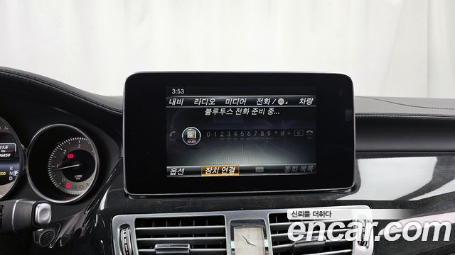 Mercedes-Benz CLS-Class CLS250 d 4MATIC