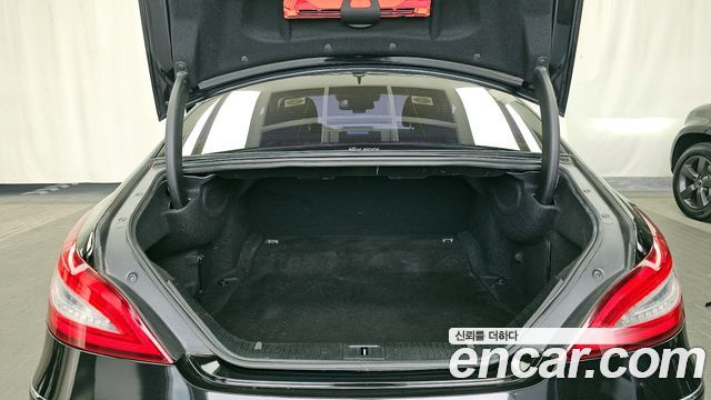 Mercedes-Benz CLS-Class CLS250 d 4MATIC
