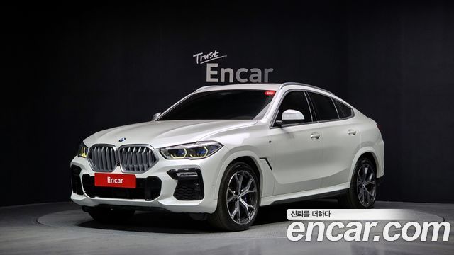 BMW X6 xDrive40i M Sport