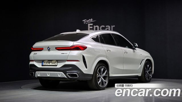 BMW X6 xDrive40i M Sport