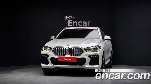 BMW X6 xDrive40i M Sport